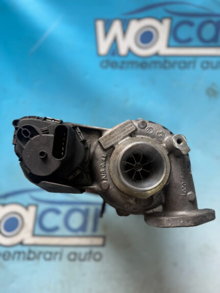 Turbina Citroen DS7 2019 9820728080