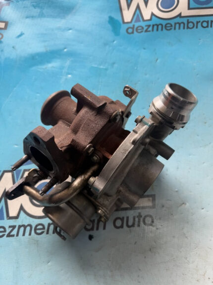 Turbina Renault Talisman 1.5D 2018 16359700029