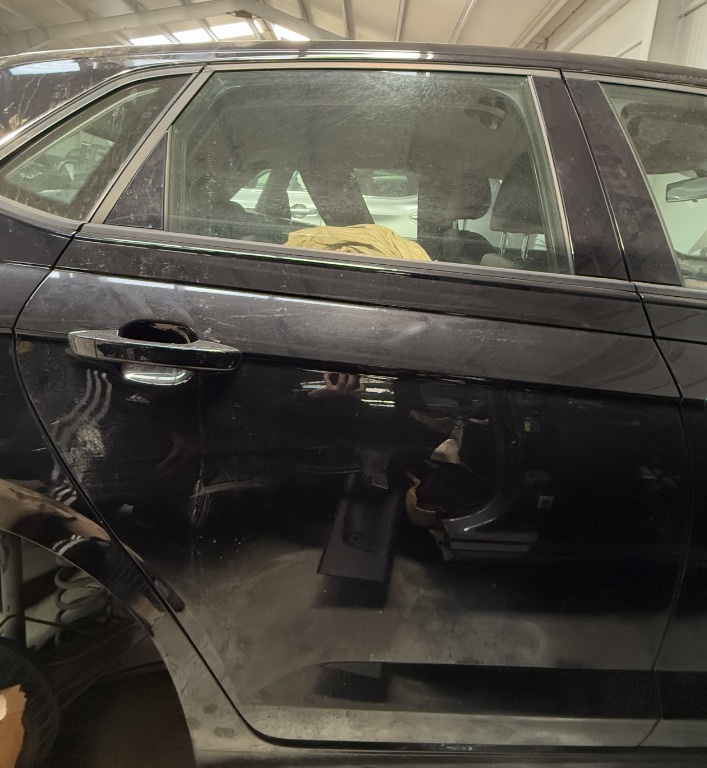 Usa dreapta spate Volkswagen Polo AW 2019 Usa dreapta spate Volkswagen Polo AW 2019
