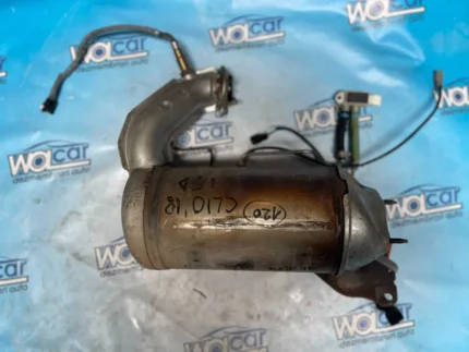 Filtru De Particule Renault Clio 2018 1.5D 208a03317r