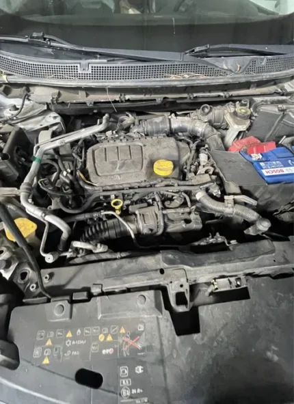 Motor 1.6 diesel R9MD 4D4