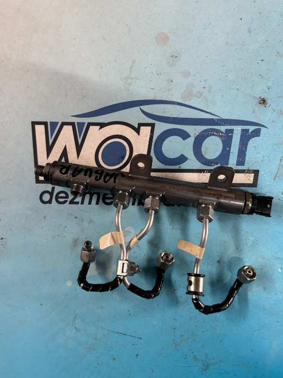 Rampa injectoare Jaguar XF 3.0 TDV6 9X2Q9D280FA 0445216030 Rampa injectoare Jaguar XF 3.0 TDV6 9X2Q9D280FA 0445216030