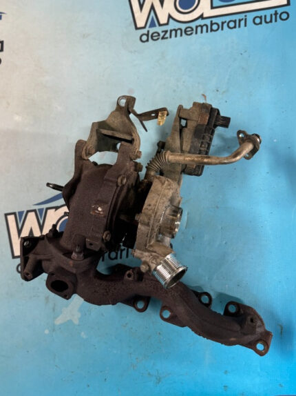 Turbina Land Rover Range Rover Sport 3.0 D 4x4 306cp AX2Q-6K682-CA