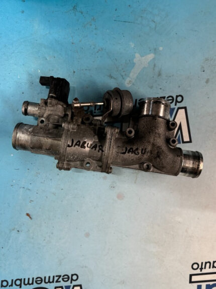 Valva EGR Jaguar XF 3.0 D 9X2Q-6C860-DB