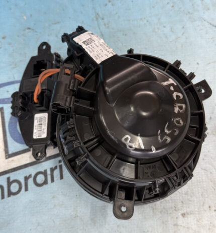 Aeroterma bord Audi A1 2021 201820021A