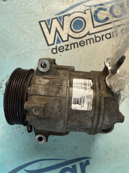 COMPRESOR AC FIAT DUCATO 2.2D 2021 52204343