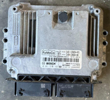 Calculator motor Ford Focus 3 1.0B 0261S10162