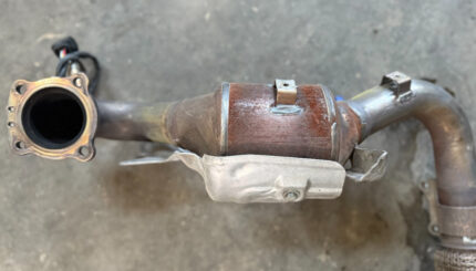 Catalizator Ford Focus 3 1.0B ECOBOOST CM515E211CE