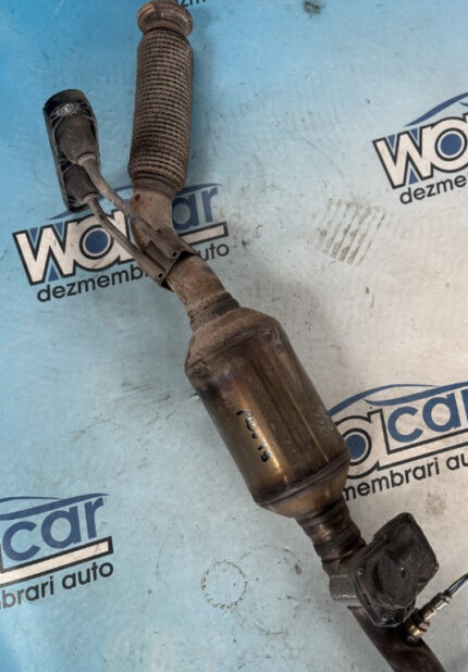 Catalizator Volkswagen Polo 2019 200131701r