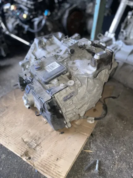 Cutie viteze automata Peugeot 308 2018 1.5D TF71SC 20GE88