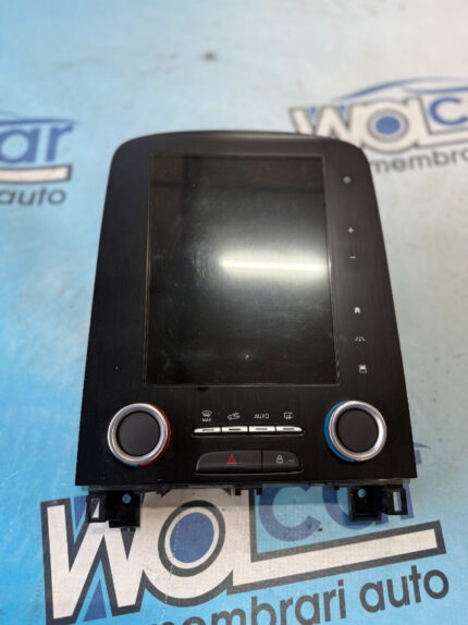 Display navigatie Renault Scenic 2016 280901251R