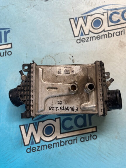 Intercooler Fiat Ducato 2.2D 2022 52209152