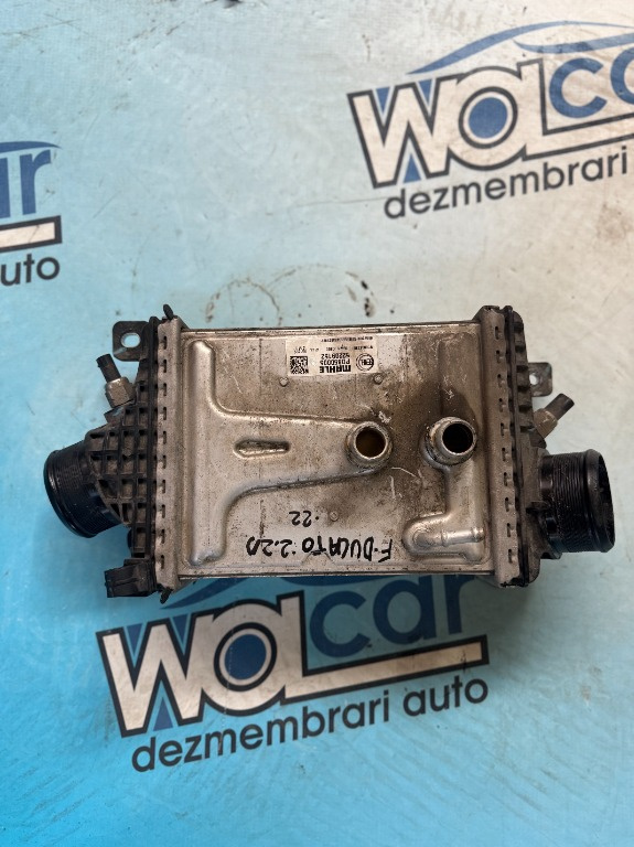 Intercooler Fiat Ducato 2.2D 2022 52209152 Intercooler Fiat Ducato 2.2D 2022 52209152
