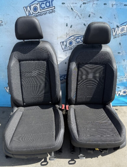 Interior complet Volkswagen T-Cross 2018