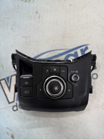 Joystick navigatie Mazda CX-5 2018 KB7W66CM0B