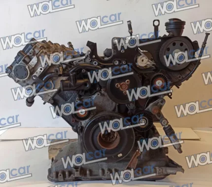 Motor 2.7 TDI Audi CGK 2010