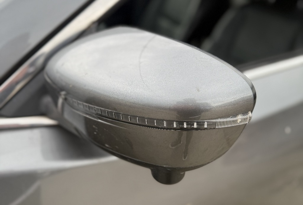 Oglinda stanga cu camera Nissan X-trail 2017 Oglinda stanga cu camera Nissan X-trail 2017