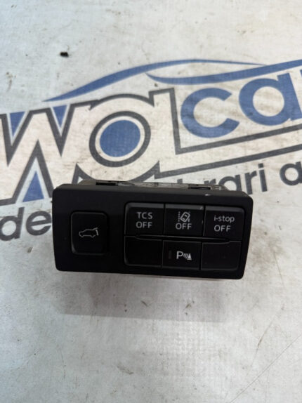 Panou butoane Mazda CX-5 2018 KB8N66170A