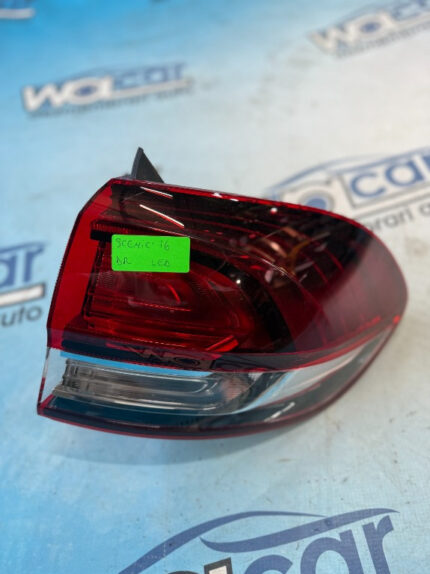 Tripla dreapta spate Renault Scenic 2016 265505180R