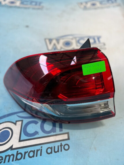 Tripla stanga spate Renault Scenic 2016 265550644R