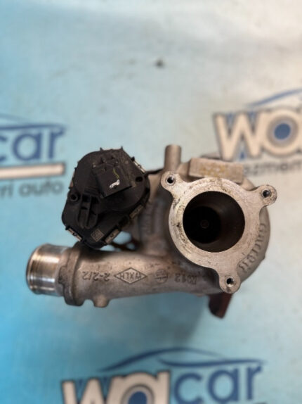 Turbina Fiat Ducato 2.2D 2022 46349133