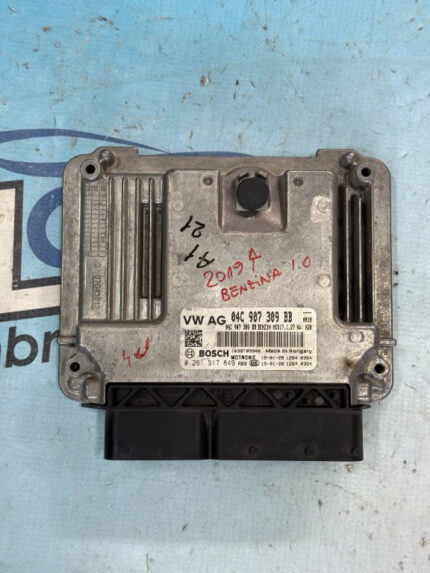 Calculator motor Audi A1 2021 1.0B 04C907309BB