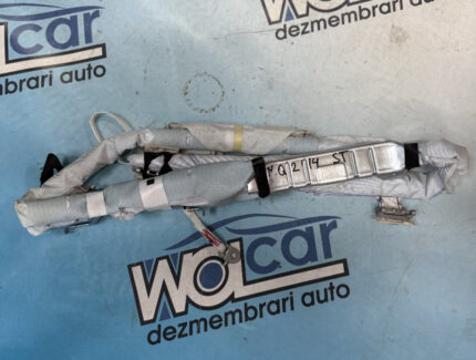 Airbag plafon stanga Nissan Qashqai 2014