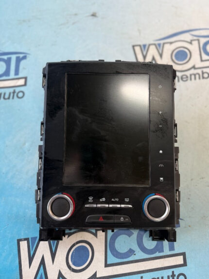 Display navigatie Renault Megane 4 2018 681833236R