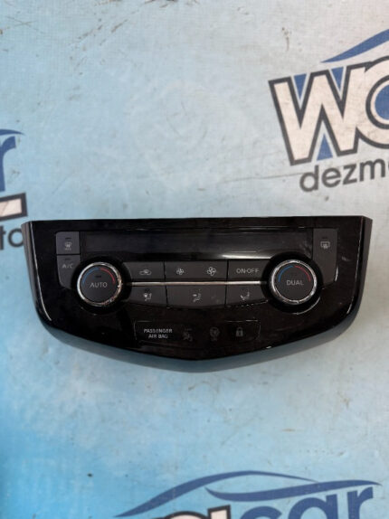 Panou clima Nissan Qashqai 2015