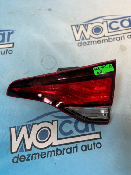 Stop dreapta haion Renault Scenic 2016 265509208R