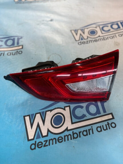 Tripla dreapta haion Nissan Qashqai 2014