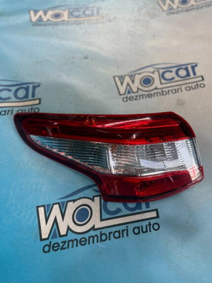 Tripla stanga Nissan Qashqai 2014