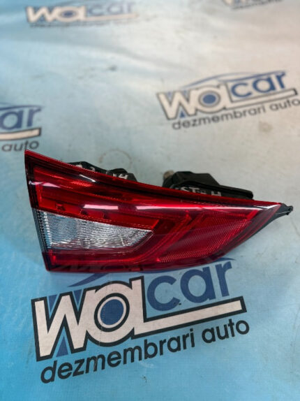 Tripla stanga haion Nissan Qashqai 2014