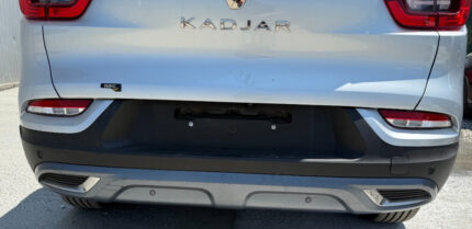 Bara spate Renault Kadjar 2020