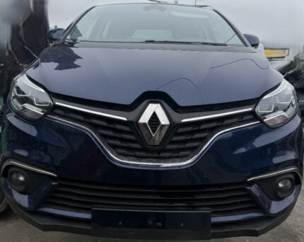 Fata completa Renault Scenic 2018