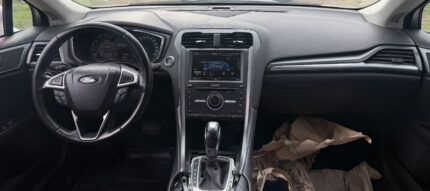 Kit Airbag Ford Mondeo 2016