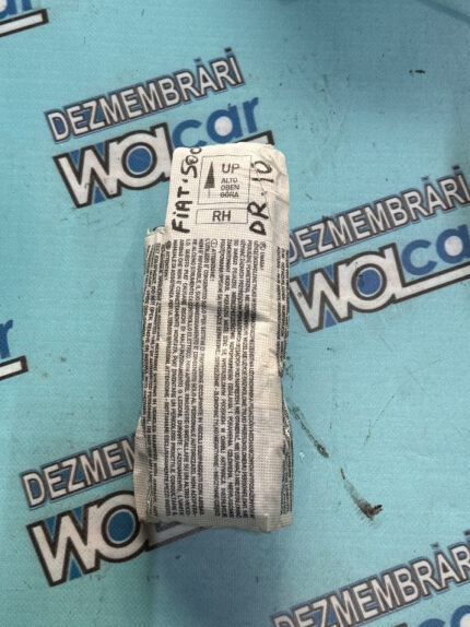 Airbag scaun Fiat 500 34024859E 34024858E