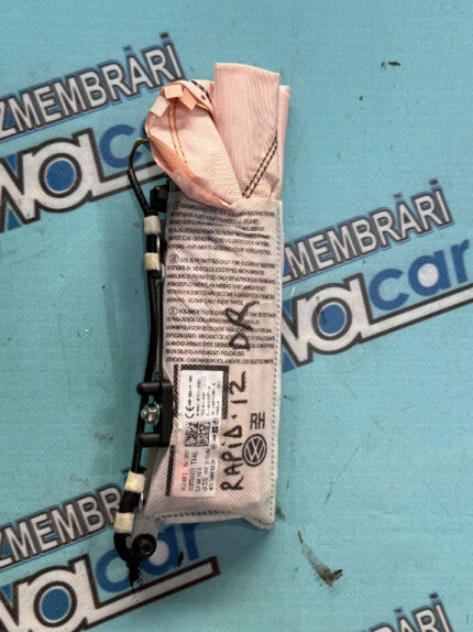 Airbag scaun dreapta Skoda Rapid 2012 5JA880242B