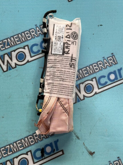 Airbag scaun stanga Skoda Rapid 2012 5JA880241B